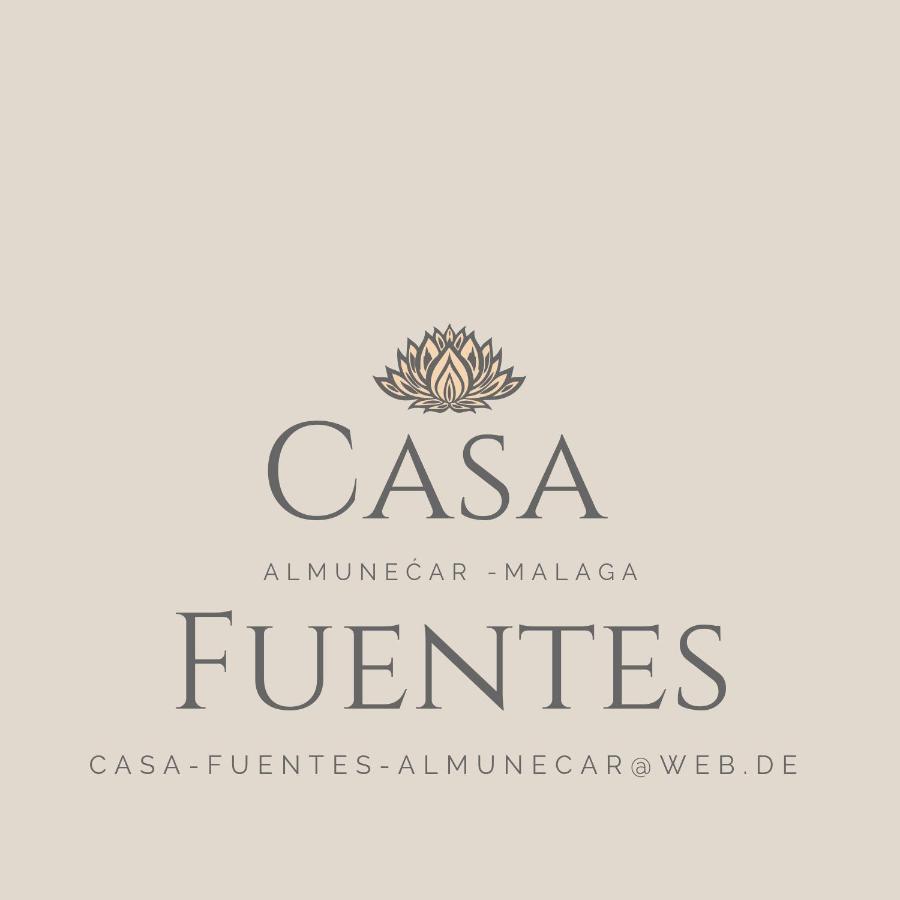 Сasa de vacaciones Casa Fuentes Vista Al Mar Almuñecar - Haus Fuentes Mit Beeindruckendem Meerblick In Almuñecar *